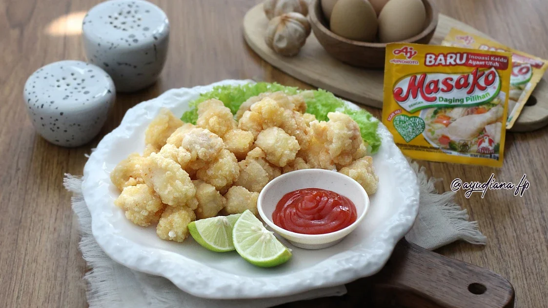 Recook Ayam Karage