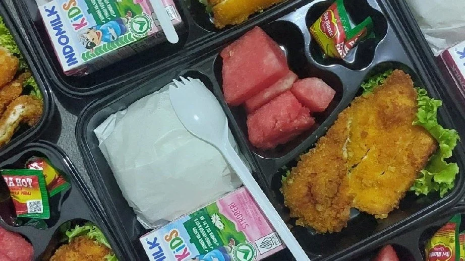 Recook Ayam Katsu Juicy