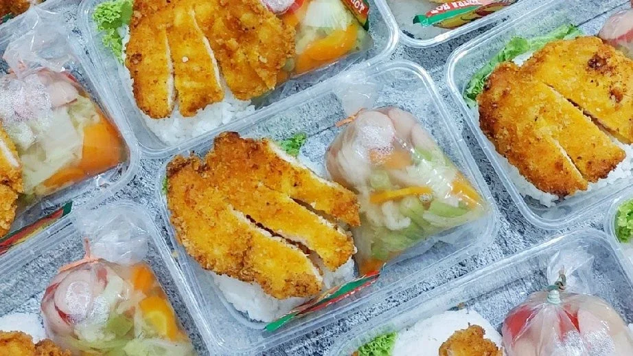 Recook Ayam Katsu Juicy