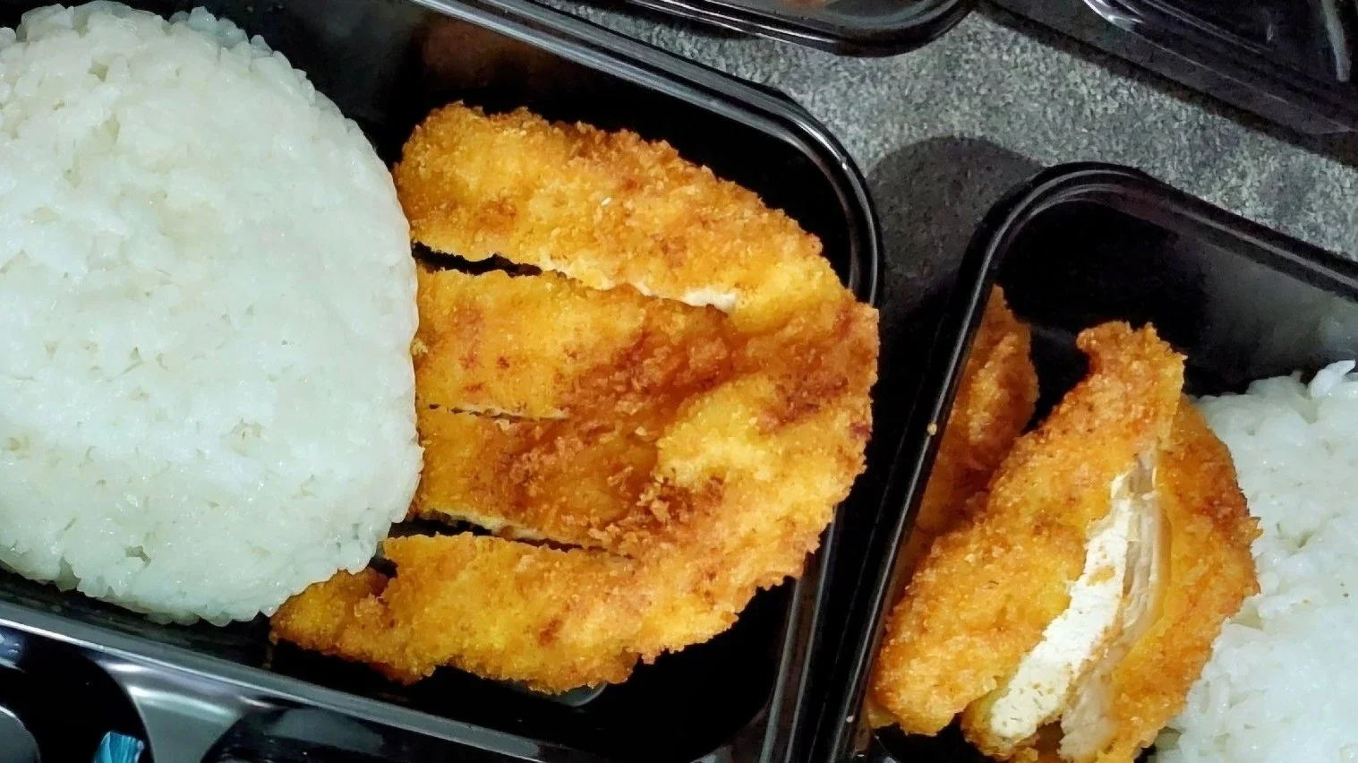 Recook Ayam Katsu Juicy
