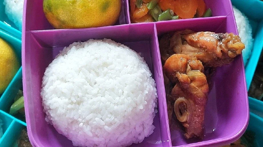 Recook Ayam Kecap Hitam