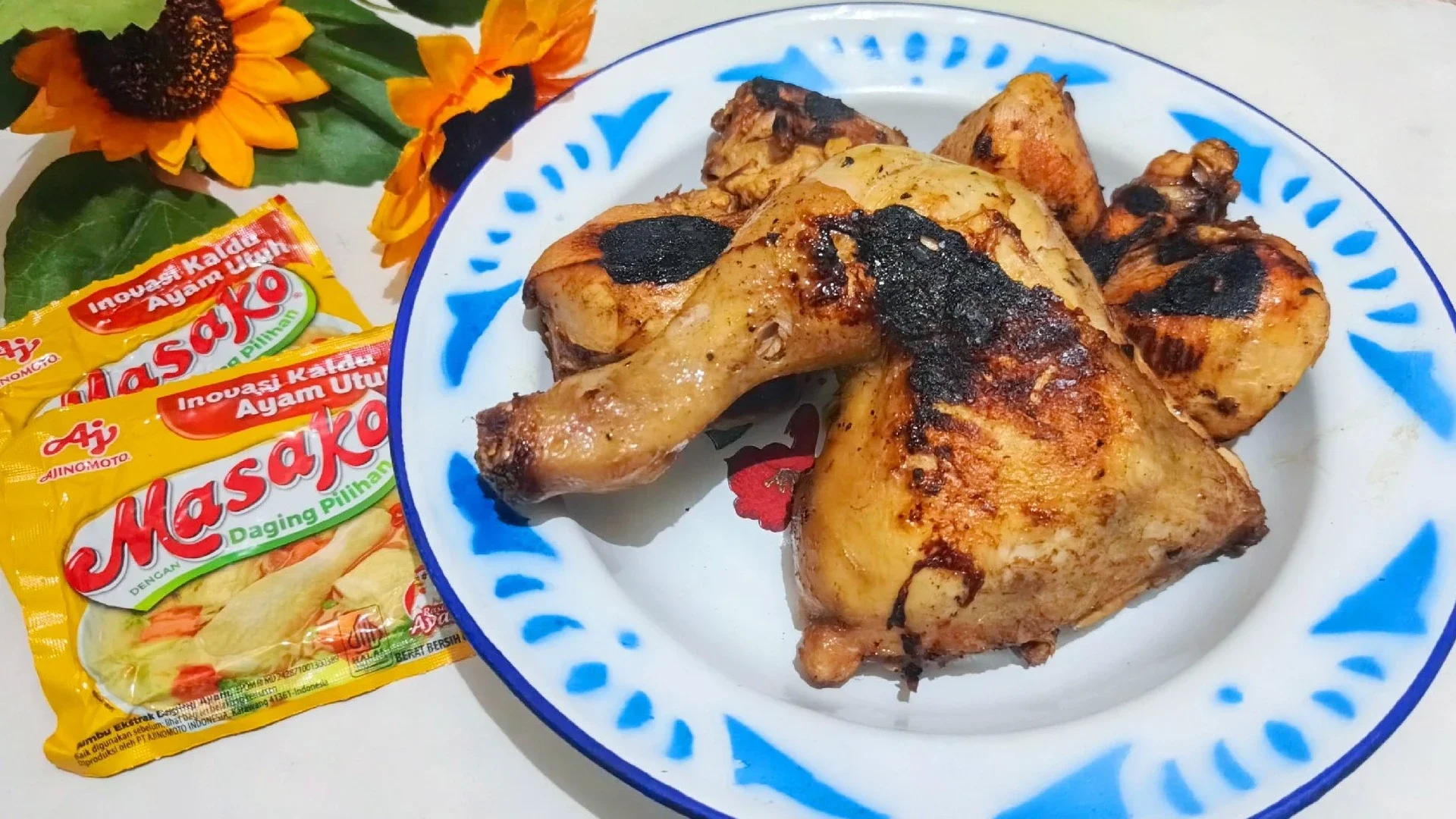 Recook Ayam Panggang