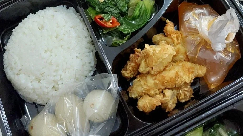 Recook Ayam popcorn ala sajiku