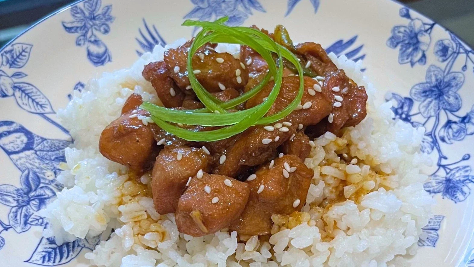 Recook Ayam Teriyaki Ala SAORI®
