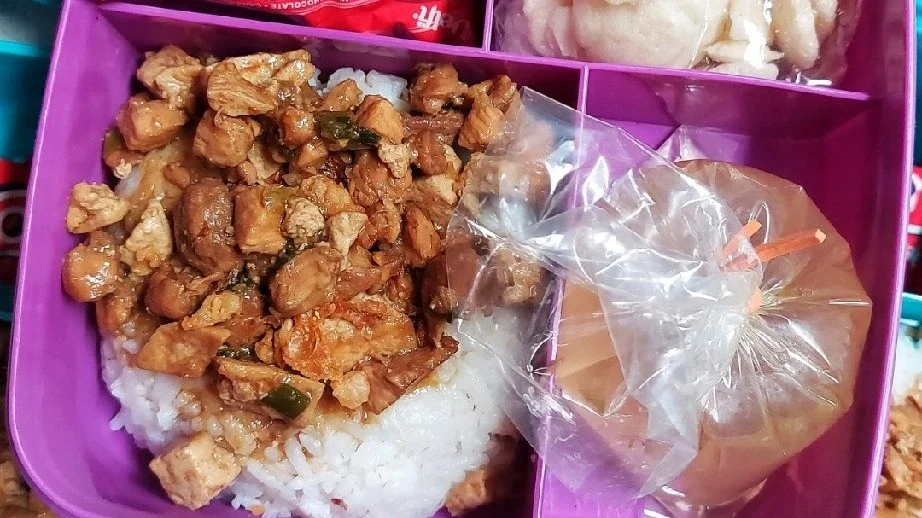 Recook BAKMOY AYAM TAHU