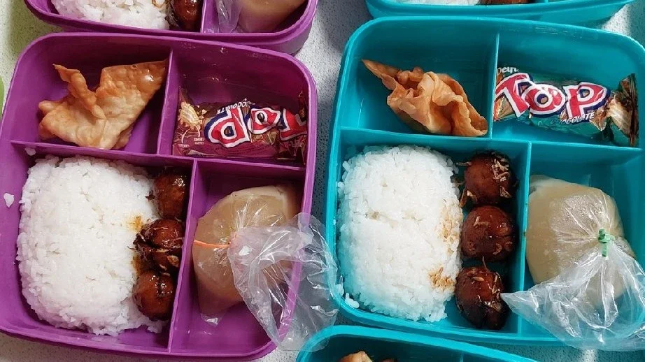 Recook BAKSO BAKAR SAOS TIRAM... #SejutaRasaLezatSaori