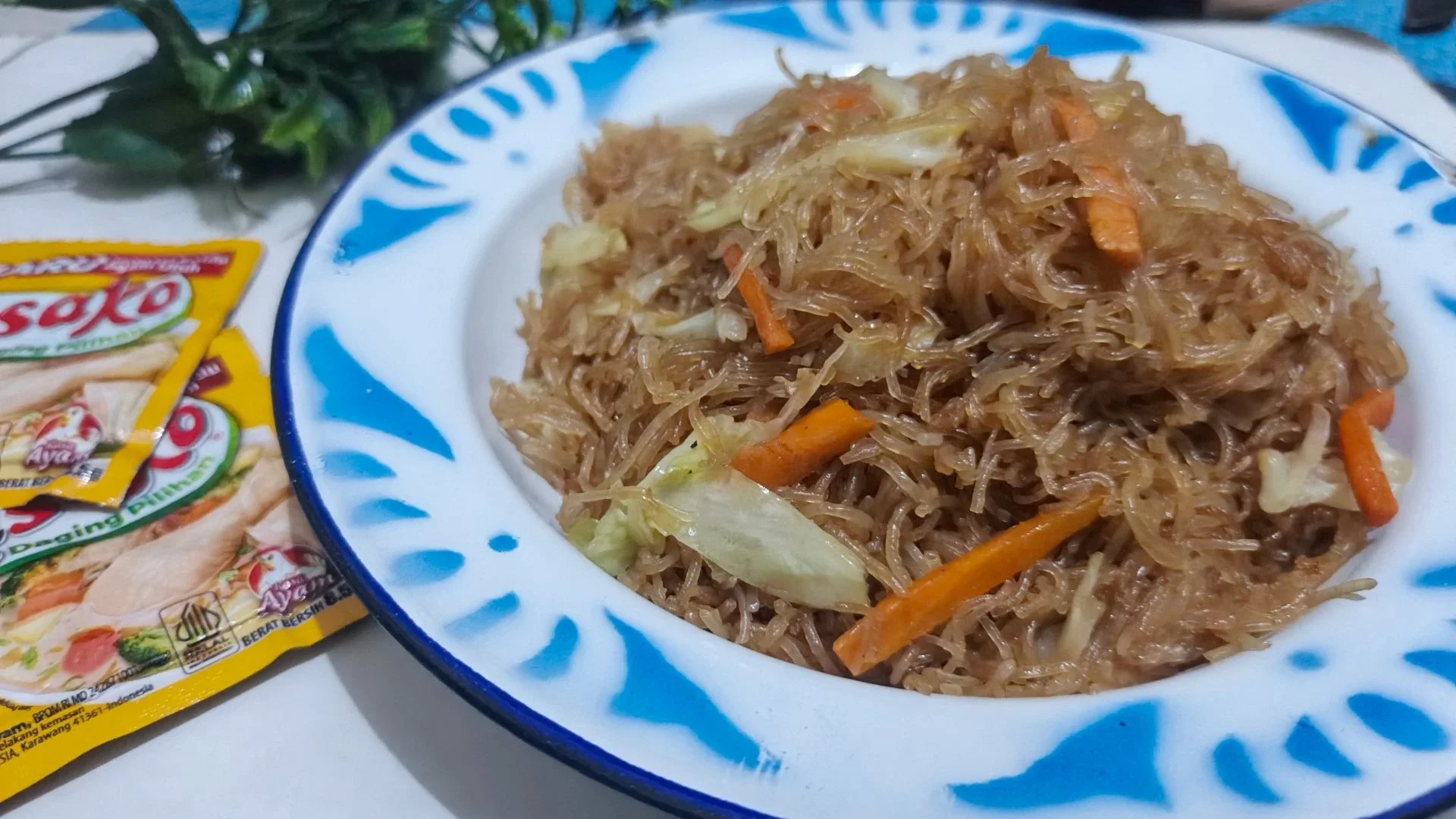 Recook Bihun Goreng