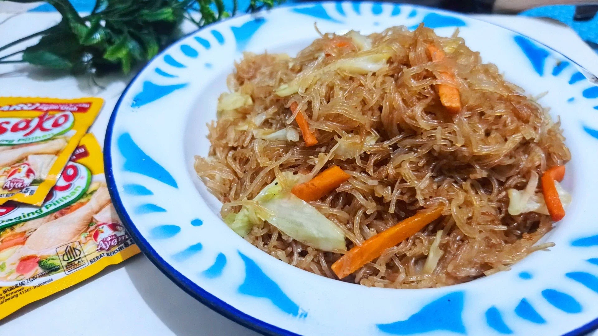 Recook Bihun Goreng