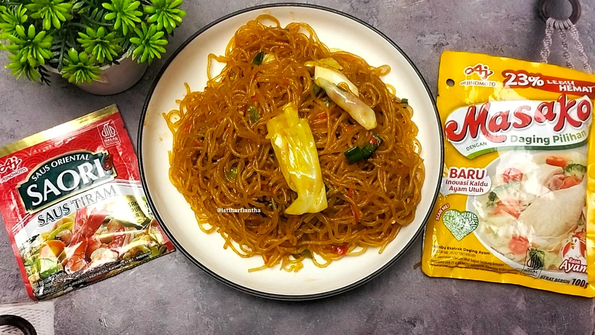 Langkah 8