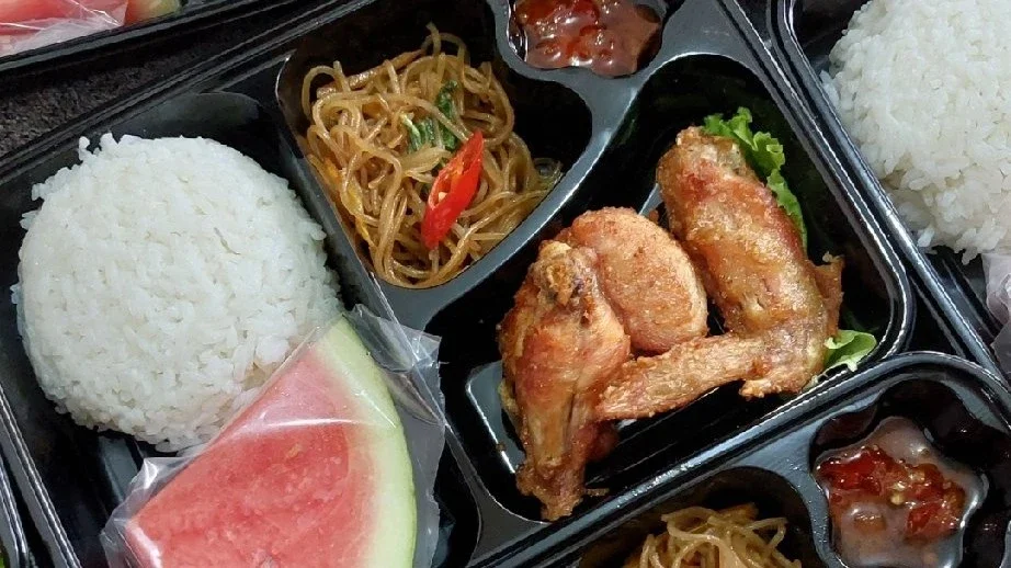 Recook Bihun Goreng Telur Ala Masako