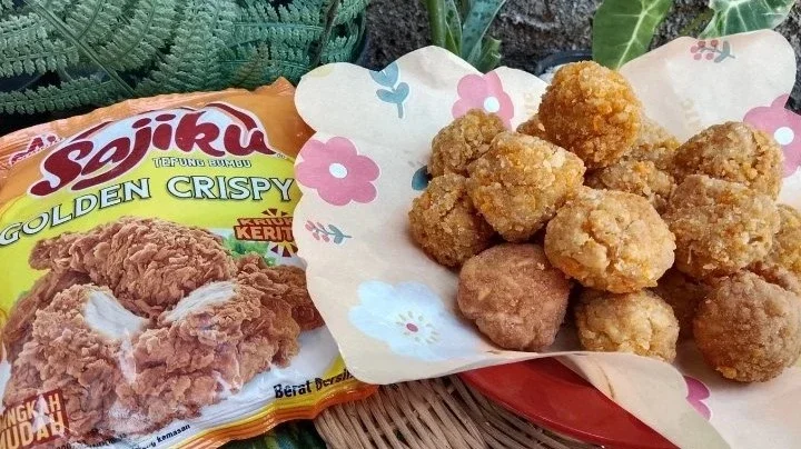 Recook Bola Bola Tempe ala Sajiku®