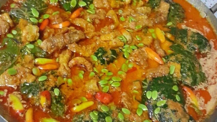Recook buntil gulai ala sajiku