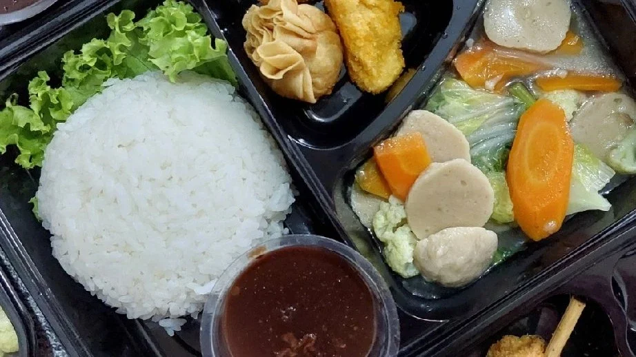 Recook Capcay ala Ajinomoto