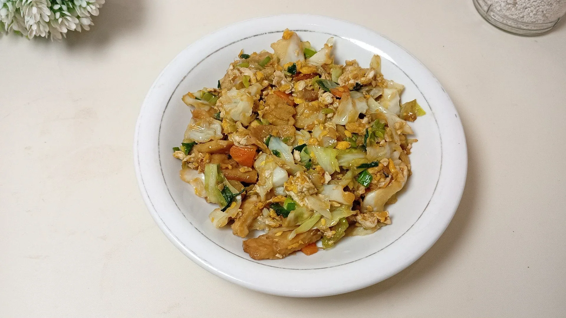 Recook Capcay Jawa Simpel (CapJae) Ala Masako