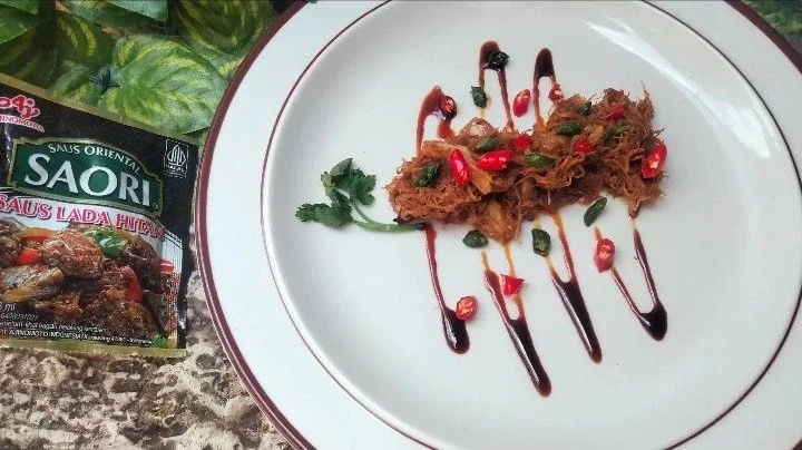 Recook Chicken Bulgogi ala SAORI®
