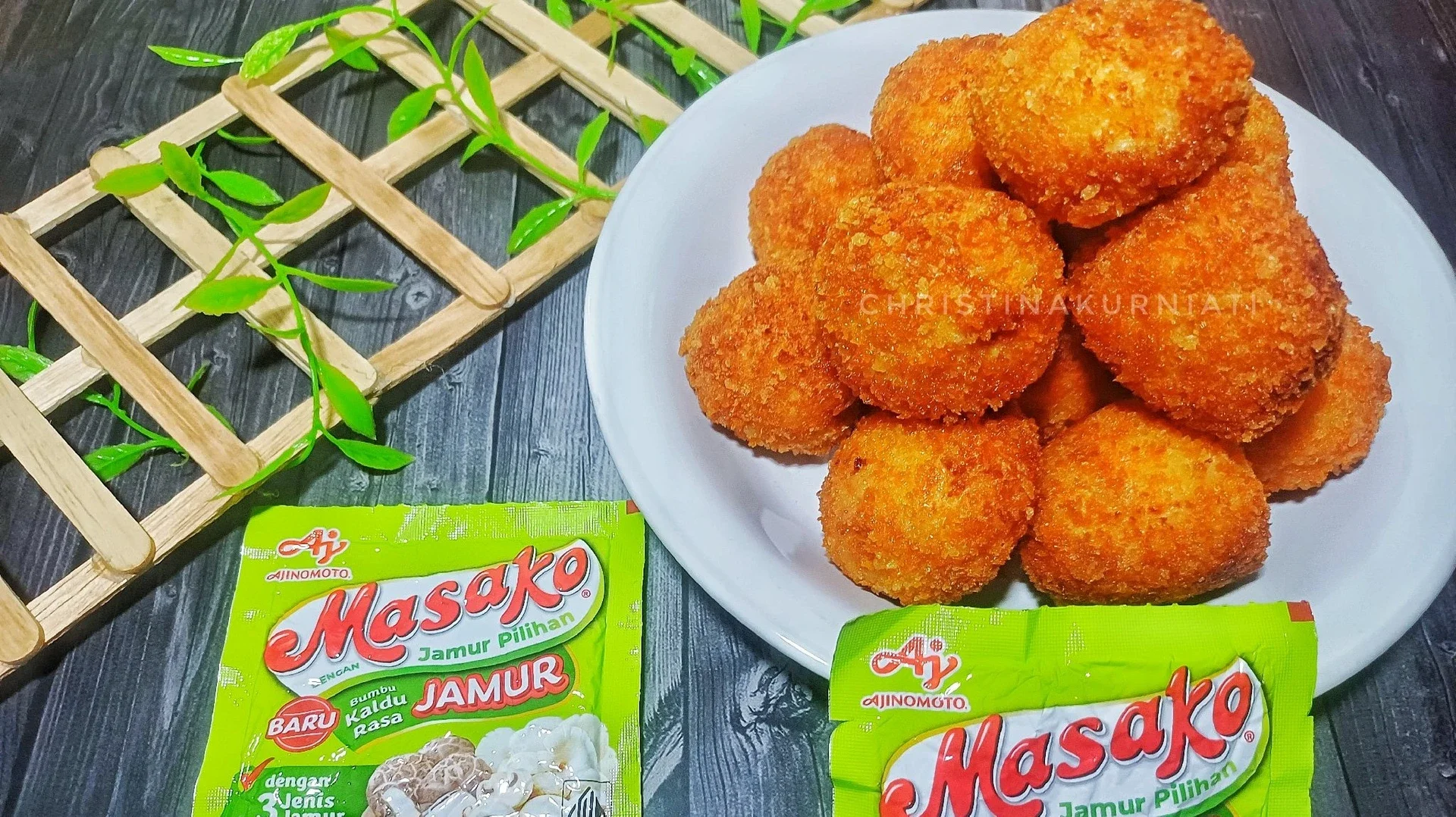 Recook Chicken Cordon Bleu Bites ala Masako®