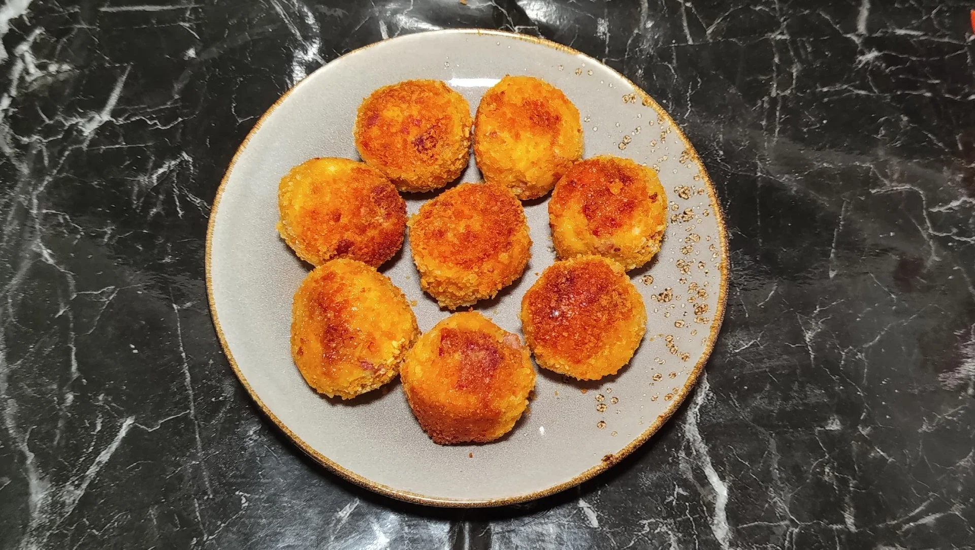Recook Chicken Cordon Bleu Bites ala Masako®