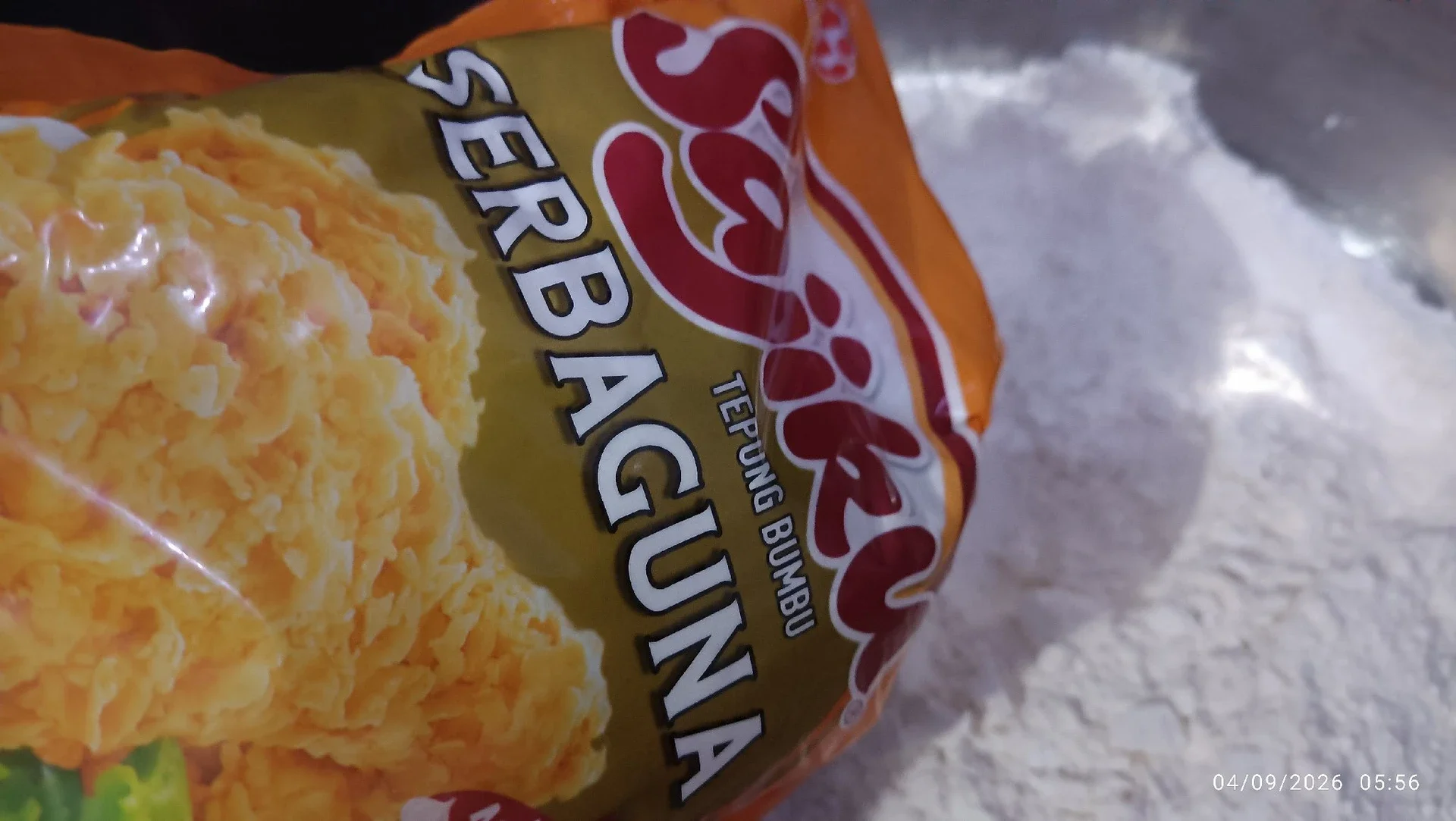 Langkah 2