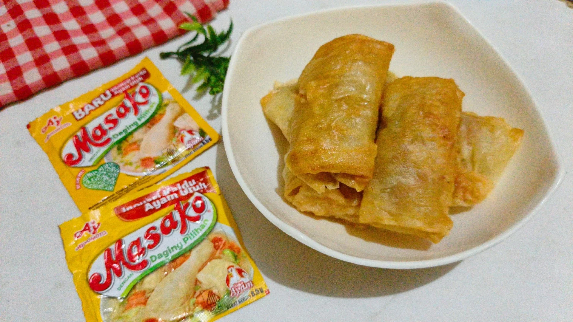 Recook Cibay Bakso Mercon