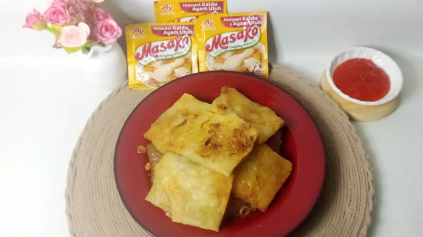 Recook Cibay Mayo Pedas ala Mayumi®
