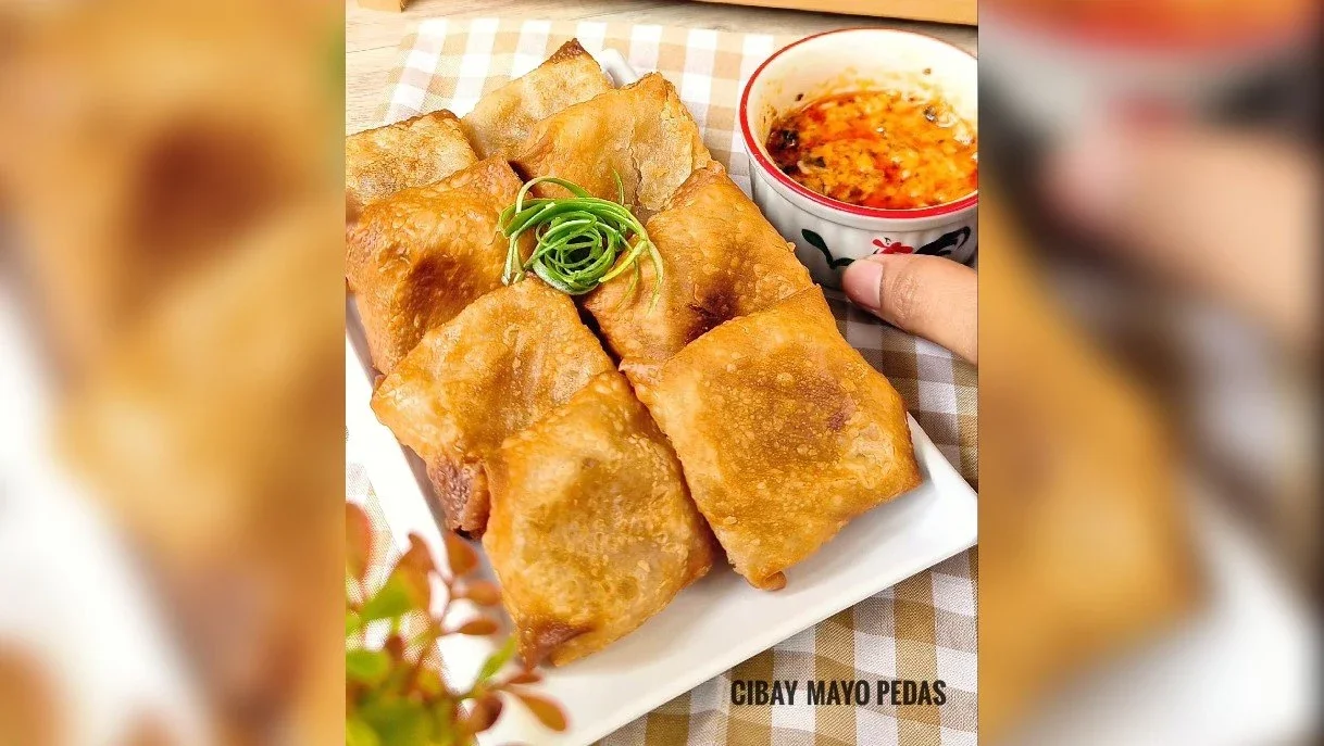 Recook Cibay Mayo Pedas ala Mayumi®