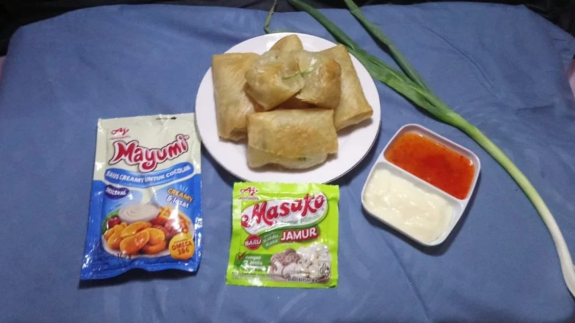 Recook Cibay Mayo Pedas ala Mayumi®