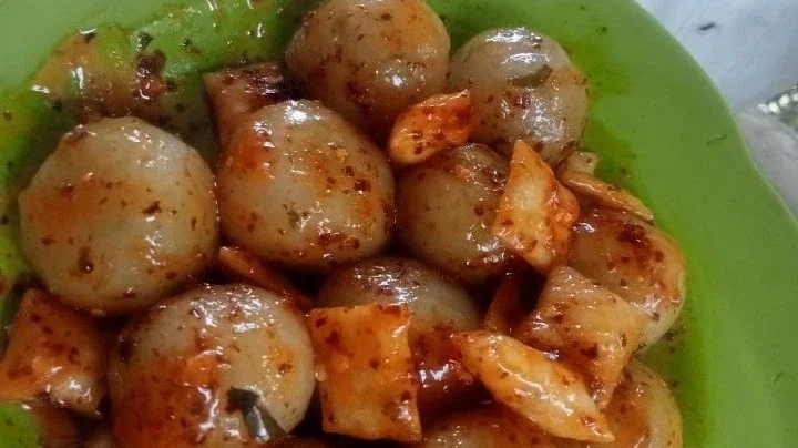 Recook Cilok Jadul Ala Saori