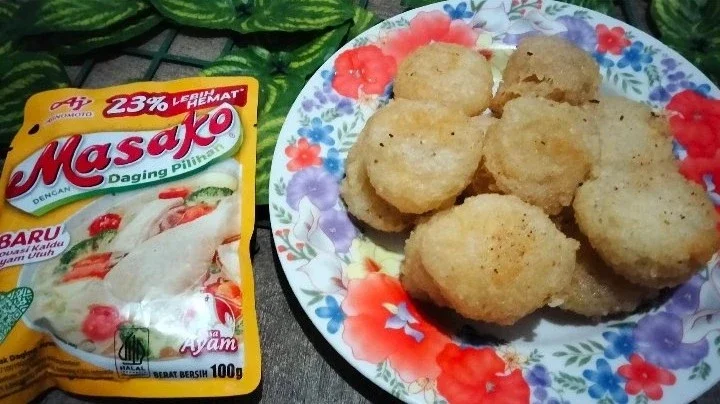 Recook Cireng Nasi