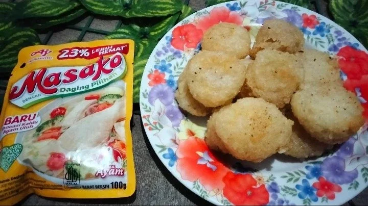 Recook Cireng Nasi Ala Masako