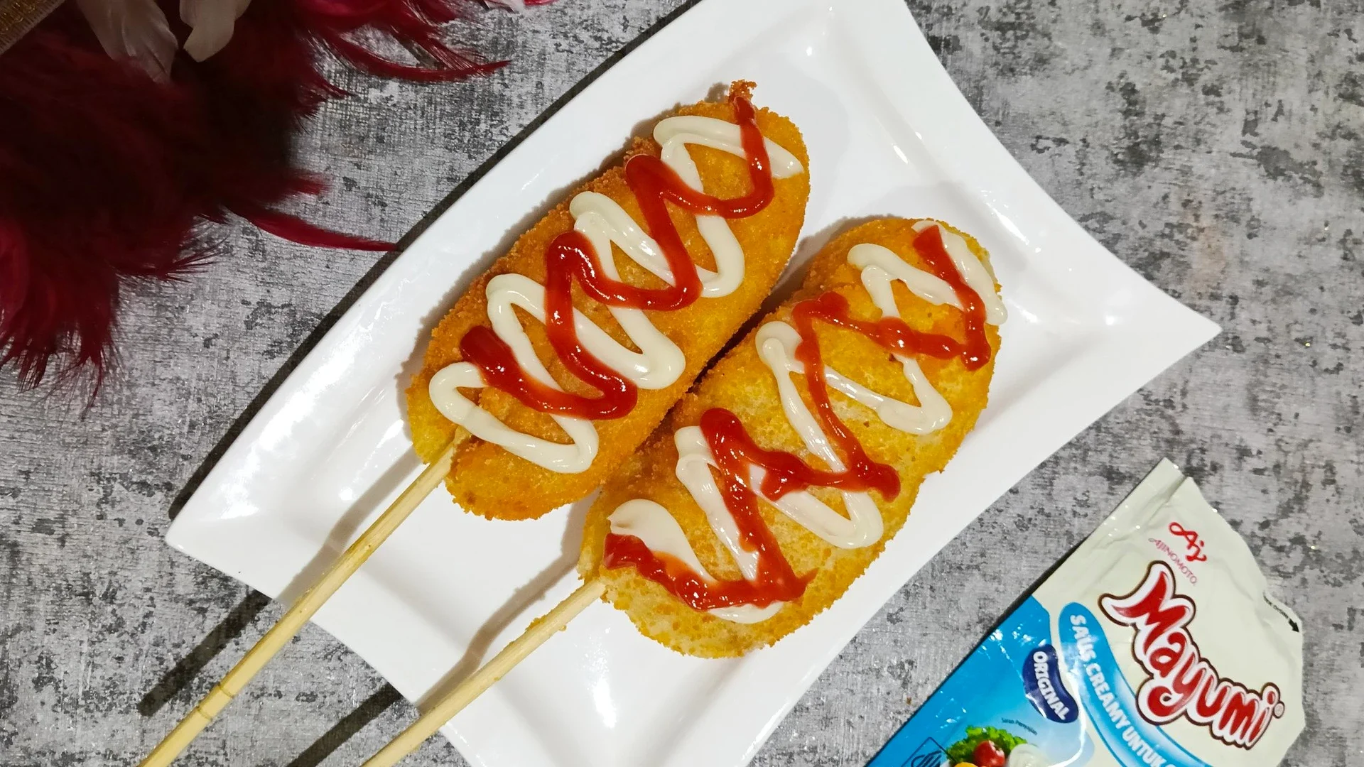 Recook Corn Dog ala Mayumi®