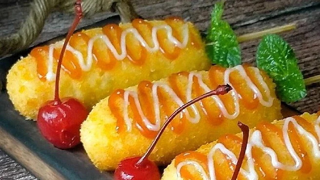 Recook Corn Dog ala Mayumi®