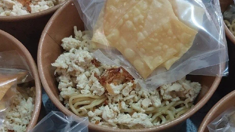 Recook Cwie Mie Malang AJI-NO-MOTO®