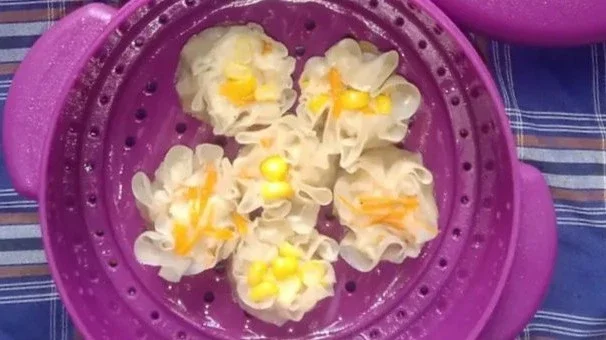 Recook DIMSUM AYAM JAMUR ala MASAKO®
