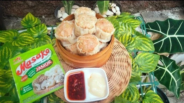 Recook Dimsum ayam