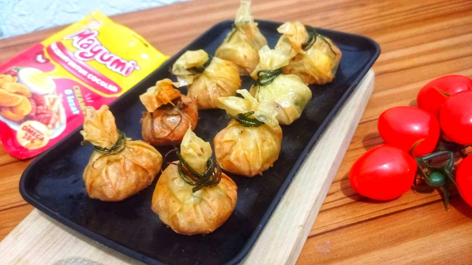 Recook Ekado Telur Puyuh ala Masako®