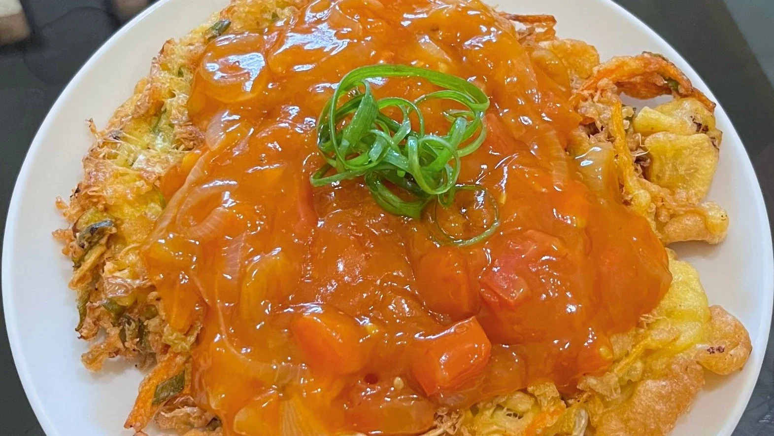 Recook Fuyunghai ala Sajiku®