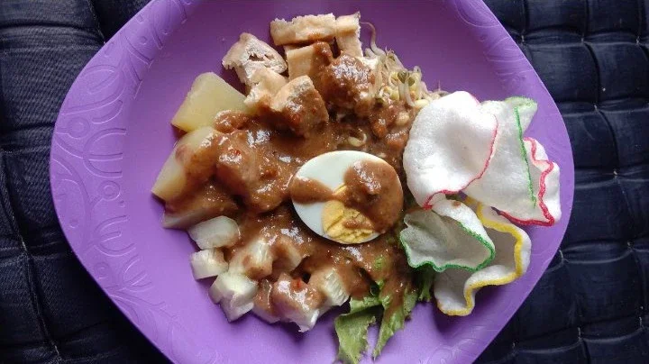 Recook Gado-Gado