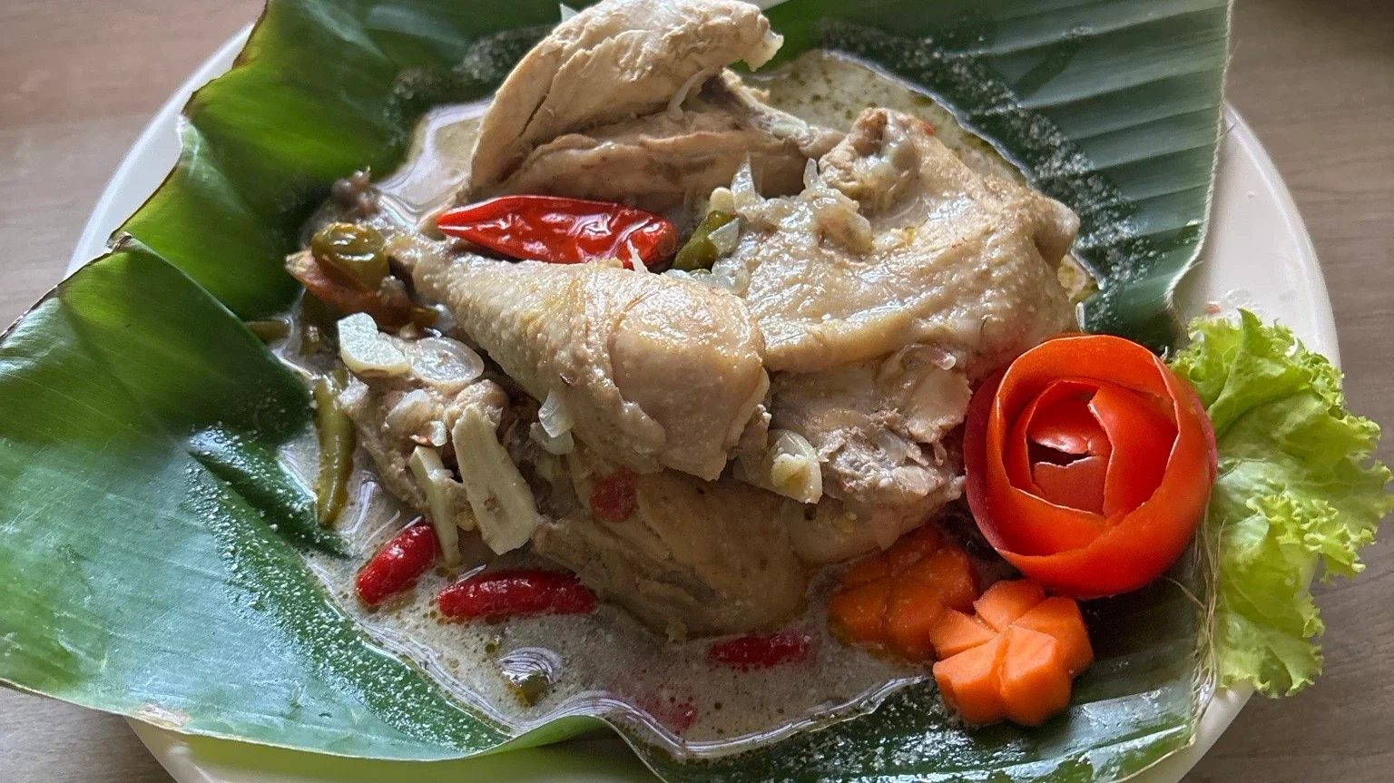 Recook Garang Asem ala AJI-NO-MOTO®