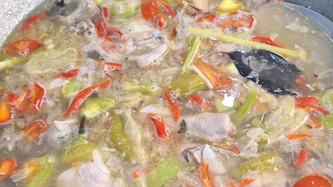 Recook Garang Asem ala AJI-NO-MOTO®