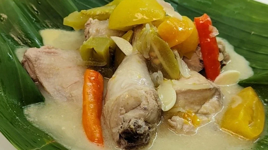 Recook Garang Asem ala AJI-NO-MOTO®