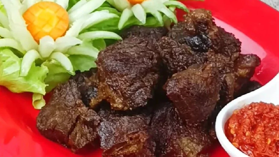 Recook Gepuk Daging Sapi Ala Masako®