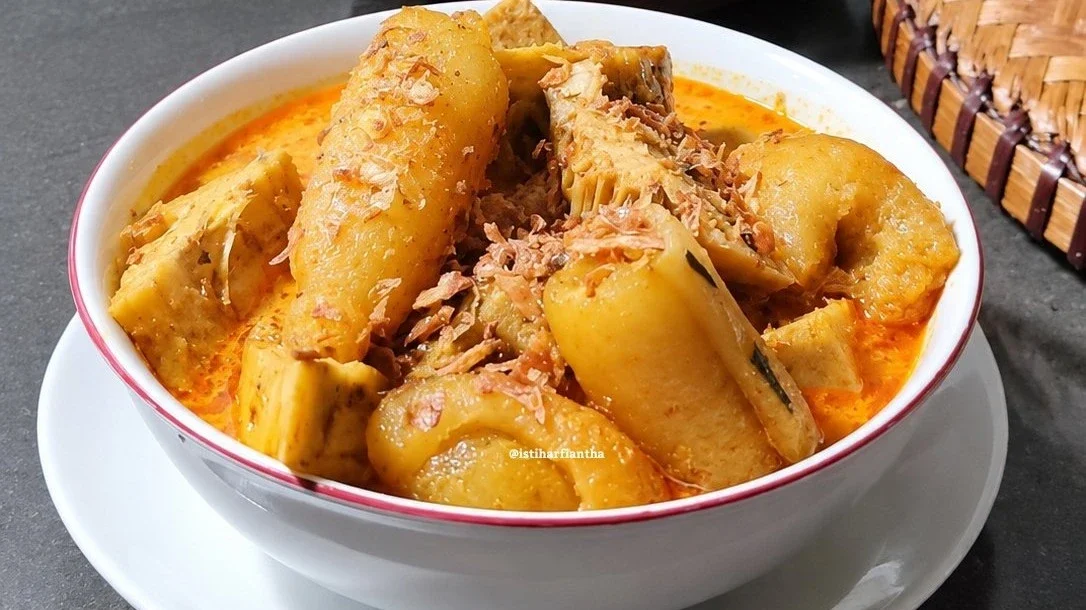 Recook Gulai Kikil Ala Sajiku