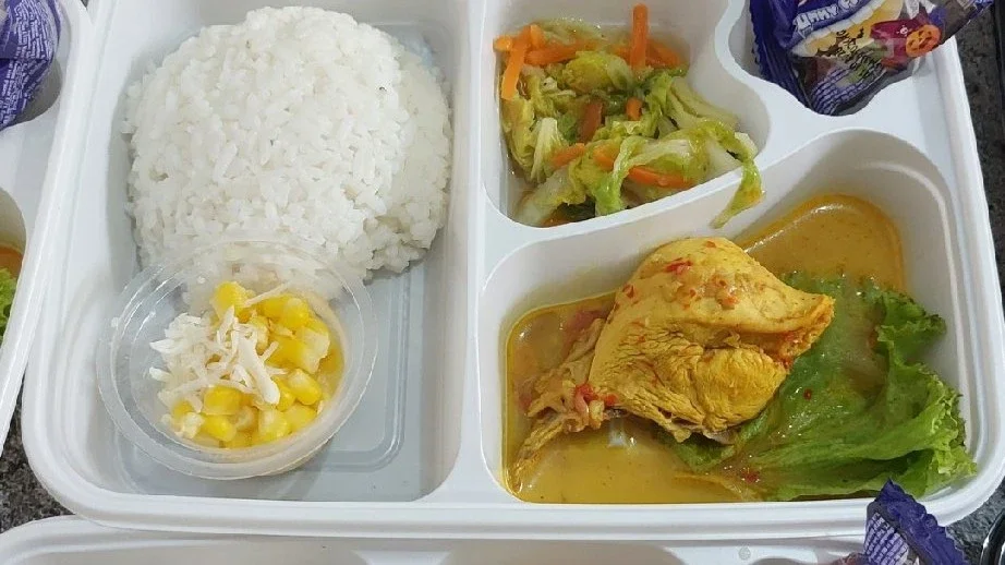 Recook Kare Masako Ayam