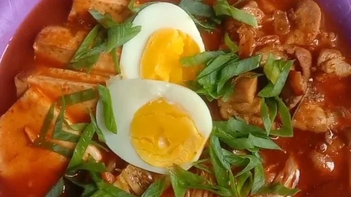 Recook Kimchi Jjigae ala AJI-NO-MOTO®