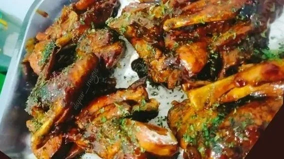 Recook Korean Spicy Chicken #KreasiMenuAyam