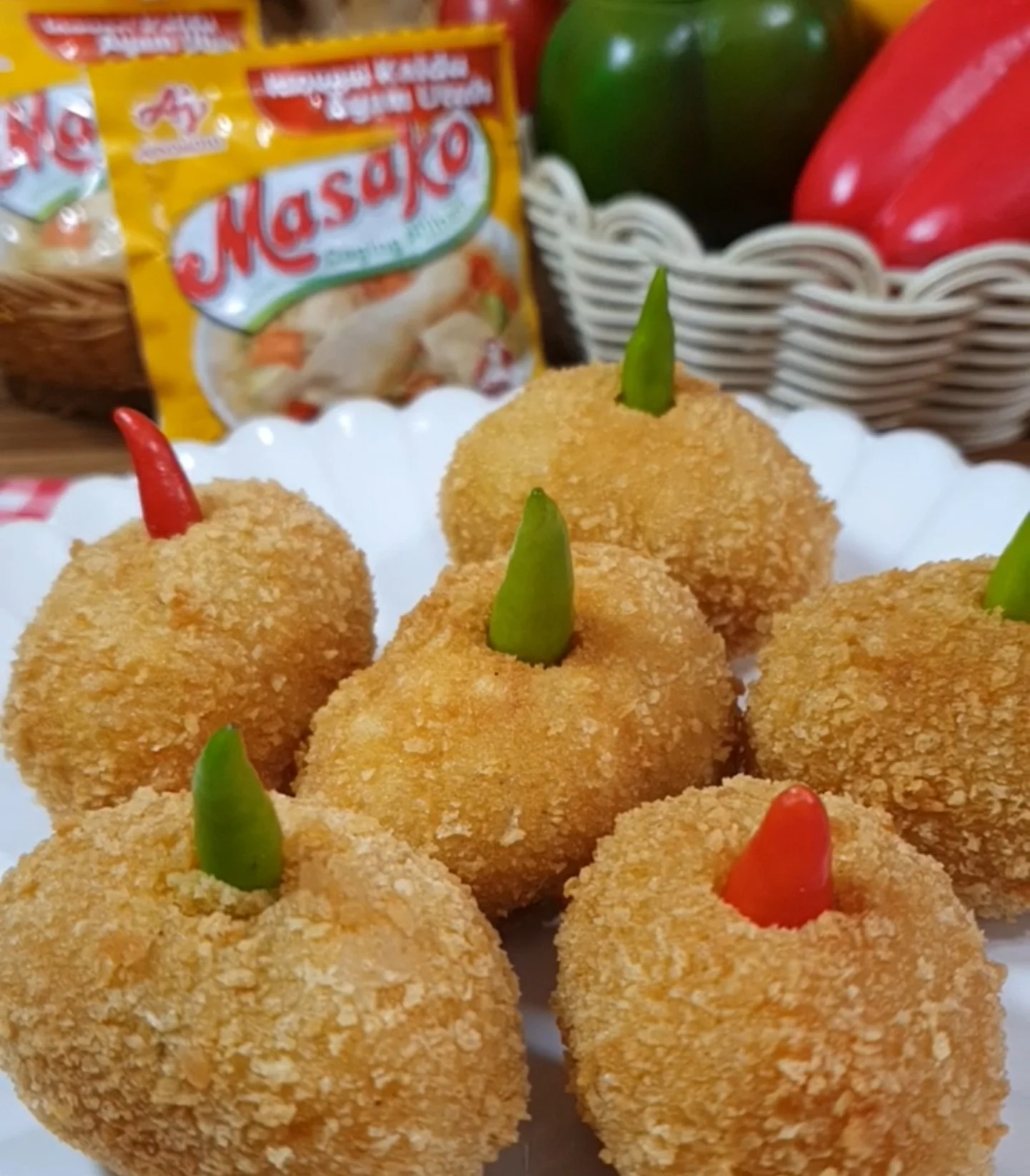 Recook Kroket Kentang ala Masako®