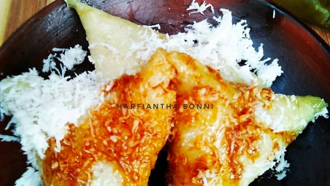 Recook Kue Lupis ala Ajinomoto®