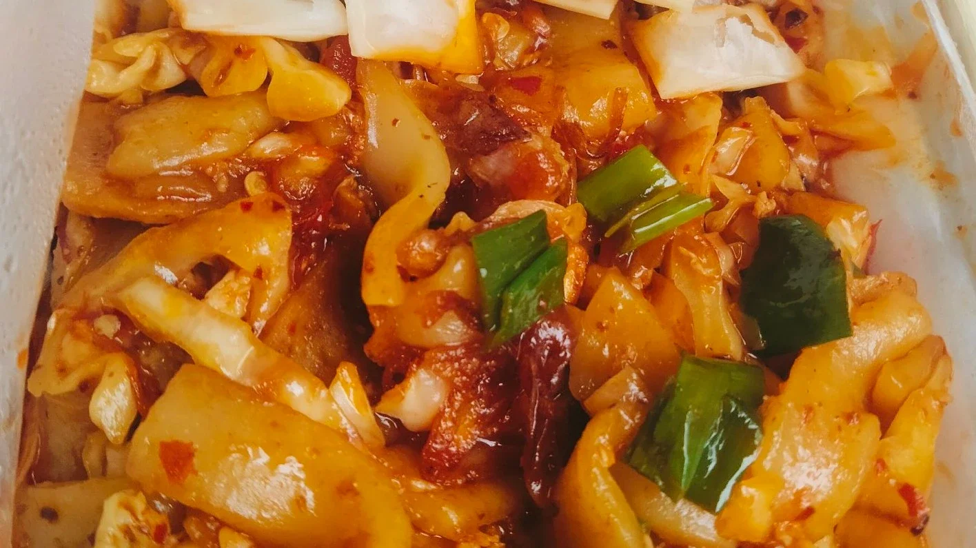 Recook KWETIAU GORENG PEDAS MANIS
