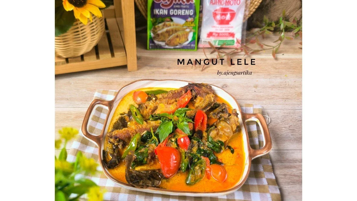 Recook Mangut Lele ala Sajiku®