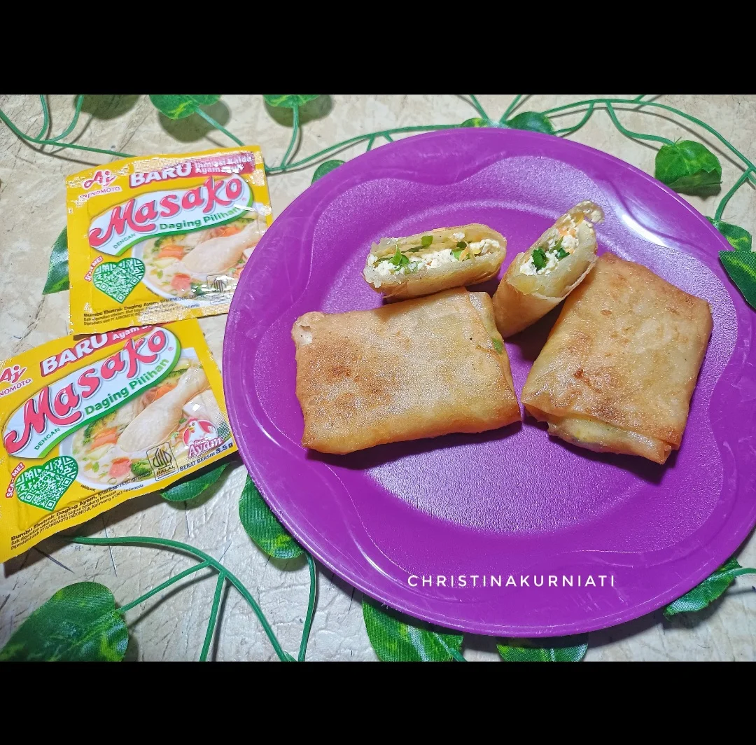 Recook Martabak Tahu Wortel